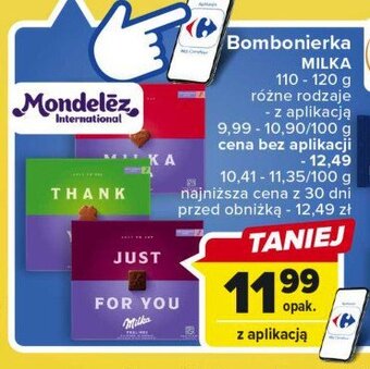 Carrefour Express Bombonierka oferta