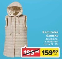 Carrefour Kamizelka damska s-xl oferta