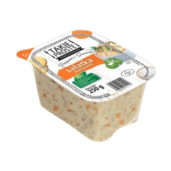 ALDI Sałatka warzywna oferta