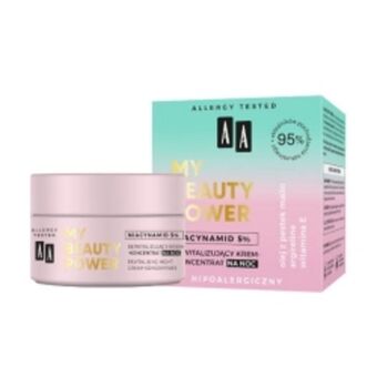 Jawa Drogerie Aa my beauty power oferta