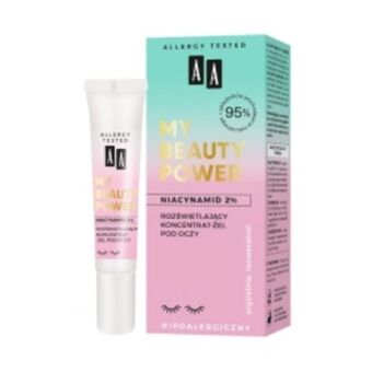 Jawa Drogerie Aa my beauty power oferta