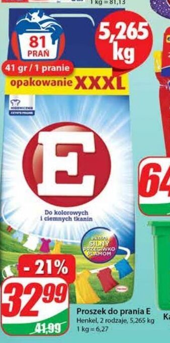 Dino Proszek do prania białych i jasnych tkanin e oferta