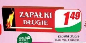 Dino Zapałki długie oferta