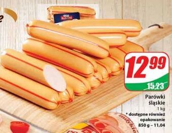 Dino Parówki śląskie agro rydzyna oferta