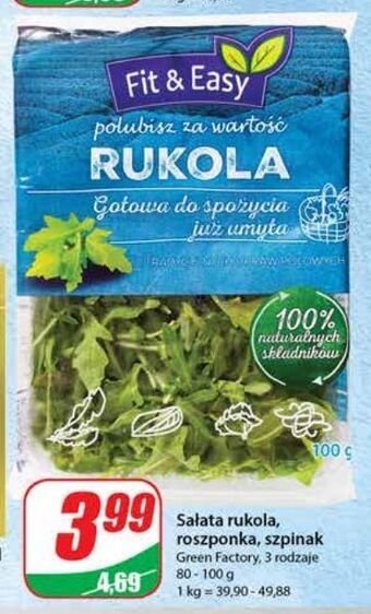 Dino Roszponka fit & easy oferta