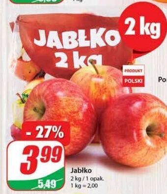 Dino Jabłka oferta