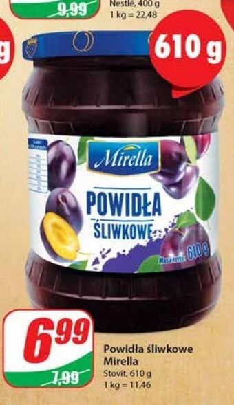 Dino Powidła śliwkowe mirella oferta