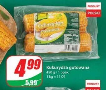 Dino Kukurydza gotowana oferta