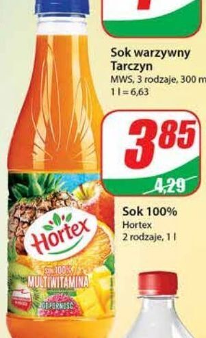 Dino Sok multiwitamina hortex oferta