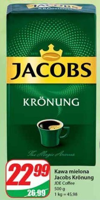 Dino Kawa jacobs kronung oferta