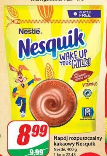 Dino Kakao nesquik oferta