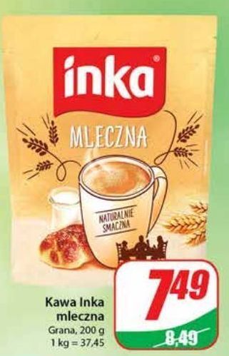 Dino Kawa inka mleczna oferta