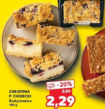 Kaufland Budyniowiec chojecki oferta