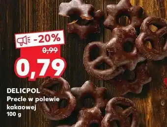 Kaufland Precle w czekoladzie delic-pol oferta