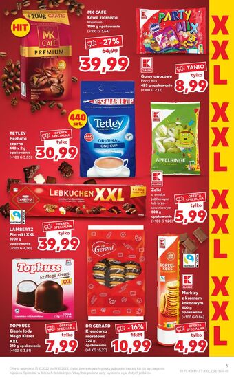 Kaufland Kawa mk cafe premium oferta