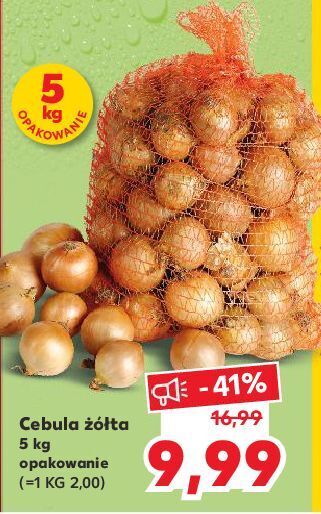 Kaufland Cebula oferta