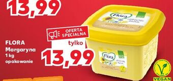 Kaufland Margaryna flora original oferta