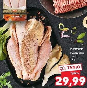 Kaufland Perliczka drosed oferta