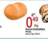 E.Leclerc Bułka poznańska precel oferta