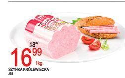 E.Leclerc Szynka królewiecka jbb bałdyga oferta