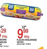 E.Leclerc Flaczki królewskie wołowe smak mak oferta