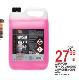 E.Leclerc Płyn do chłodnic czerwony moje auto oferta