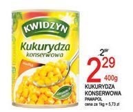 E.Leclerc Kukurydza konserwowa kwidzyn oferta