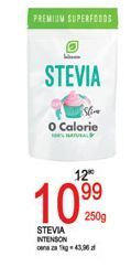 E.Leclerc Stevia intenson oferta