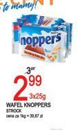 E.Leclerc Wafelek knoppers oferta