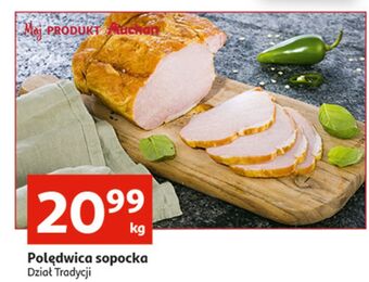 Auchan Polędwica sopocka oferta