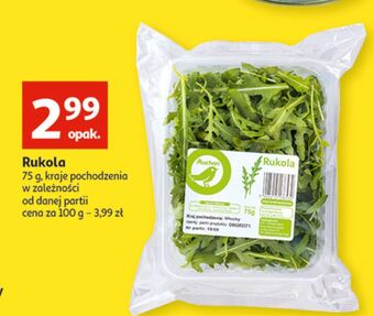Rukola auchan