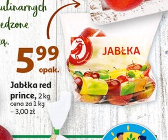 Auchan Jabłka red jonaprince auchan oferta