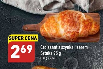 ALDI Croissant aldi oferta