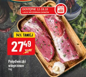 Polomarket Polędwiczki wieprzowe oferta