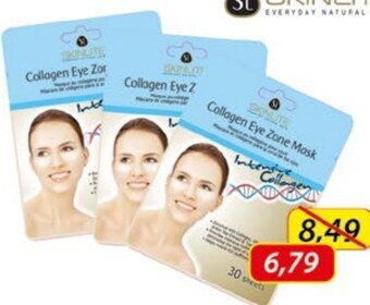 Drogeria Kosmyk Płatki pod oczy skinlite oferta