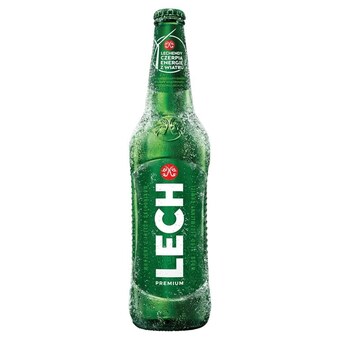 Hitpol Lech premium piwo jasne 500 ml oferta