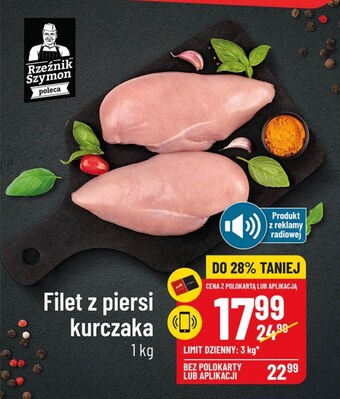 Polomarket Filet z kurczaka oferta