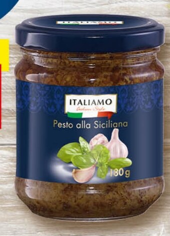 Lidl Pesto italiamo oferta