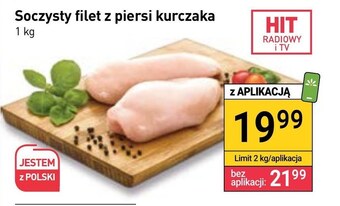 Stokrotka Filet z kurczaka oferta