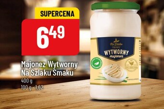 Polomarket Majonez na szlaku smaku oferta