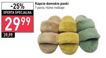 Stokrotka Kapcie oferta
