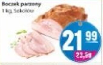 Społem Boczek sokołów oferta
