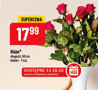 Polomarket Bukiet róż oferta