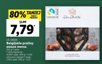 Lidl Praliny j.d. gross oferta