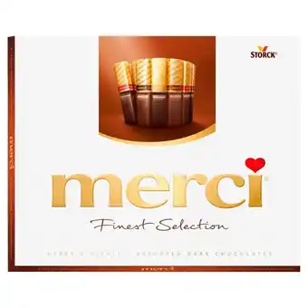 Frac Merci finest selection kolekcja czekoladek deserowych 250 g oferta