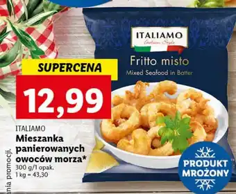 Lidl Owoce morza italiamo oferta