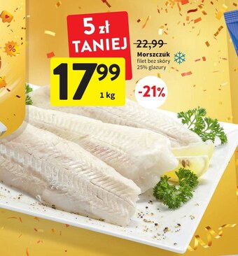 Intermarche Morszczuk oferta