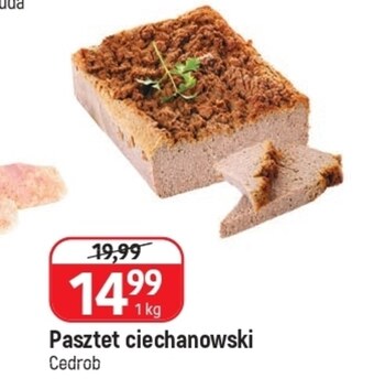 E.Leclerc Pasztet cedrob oferta