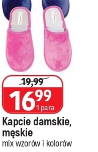 E.Leclerc Kapcie e.leclerc oferta