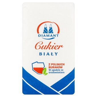Kaufland Diamant cukier biały 1 kg oferta